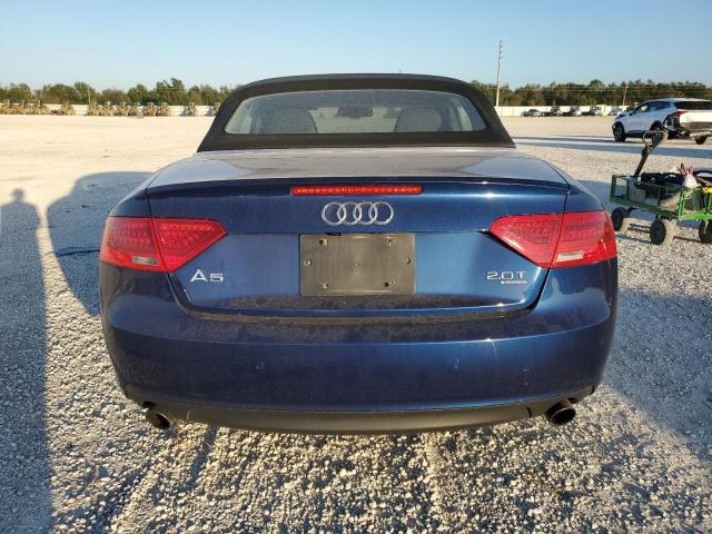 Photo 6 from auction – 2014 AUDI A5 PREMIUM with VIN WAULFAFH9EN009284
