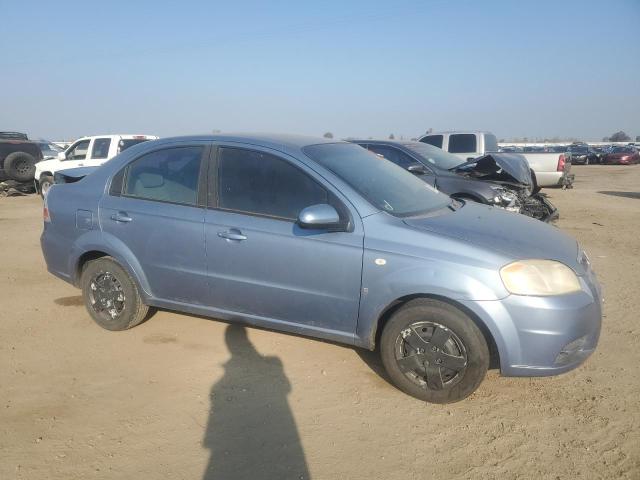 Photo 4 from auction – 2007 CHEVROLET AVEO BASE/ with VIN KL1TD56617B110720