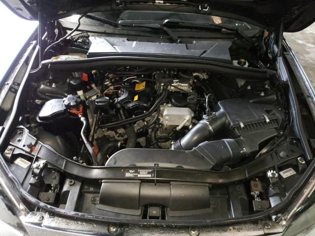 Photo 11 from auction – 2014 BMW X1 SDRIVE2 with VIN WBAVM1C57EVW50300