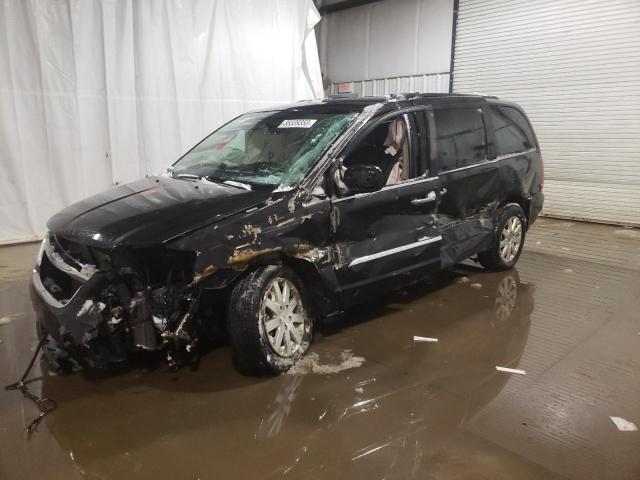 CHRYSLER TOWN & COU 2014 with VIN 2C4RC1BG2ER467092 - Photo from auction