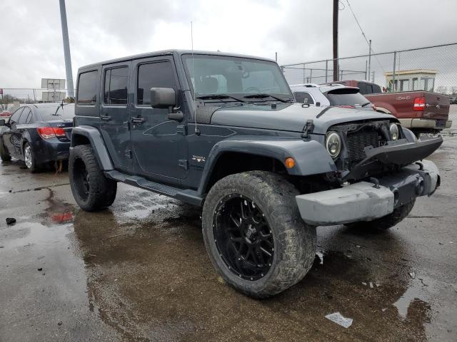 Photo 4 from auction – 2016 JEEP WRANGLER U with VIN 1C4HJWEG4GL181461