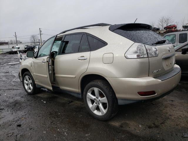 Photo 2 from auction – 2008 LEXUS RX 350 with VIN 2T2HK31U18C058938