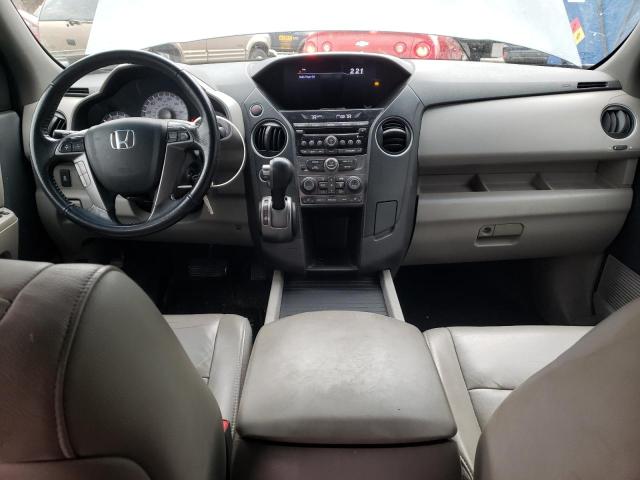 Photo 8 from auction – 2015 HONDA PILOT EXL with VIN 5FNYF4H59FB035607
