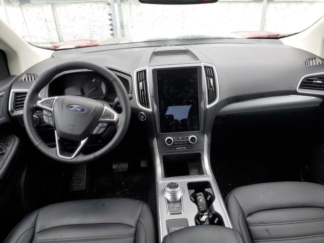 Photo 8 from auction – 2022 FORD EDGE SEL with VIN 2FMPK4J90NBA00854