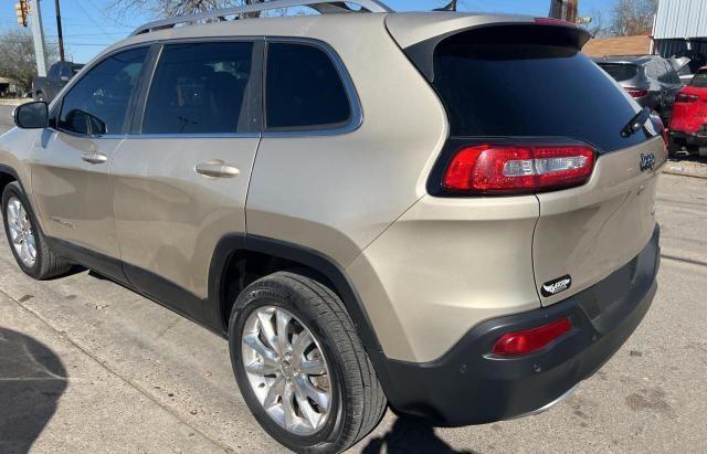 Photo 3 from auction – 2014 JEEP CHEROKEE L with VIN 1C4PJLDS7EW202038