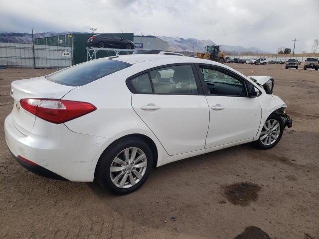 Photo 3 from auction – 2014 KIA FORTE LX with VIN KNAFX4A67E5127321