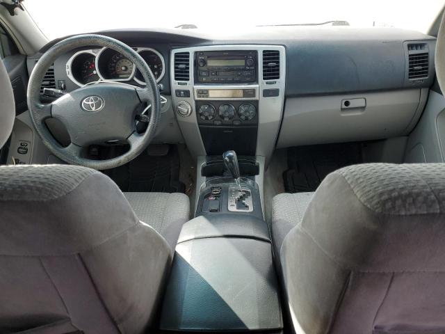 Photo 8 from auction – 2005 TOYOTA 4RUNNER SR with VIN JTEBU14R250064894