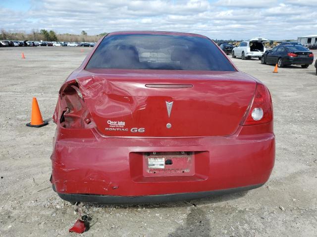 Photo 6 from auction – 2007 PONTIAC G6 VALUE L with VIN 1G2ZF58BX74128472