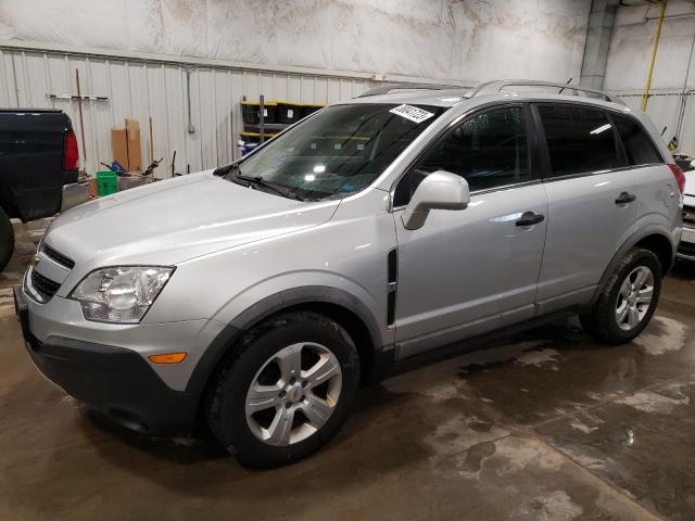 CHEVROLET CAPTIVA LS 2014 with VIN 3GNAL2EK6ES575423 - Photo from auction