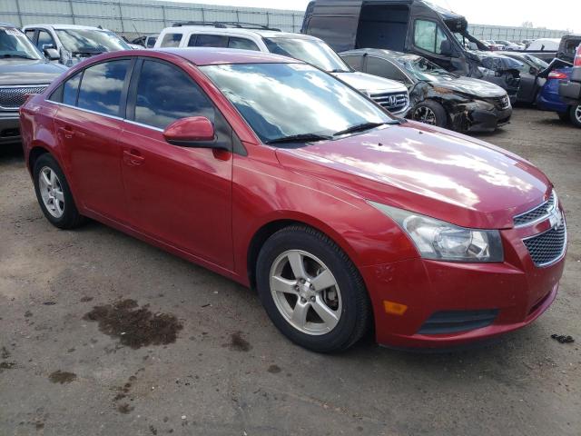 Photo 4 from auction – 2014 CHEVROLET CRUZE LT with VIN 1G1PC5SB6E7222079