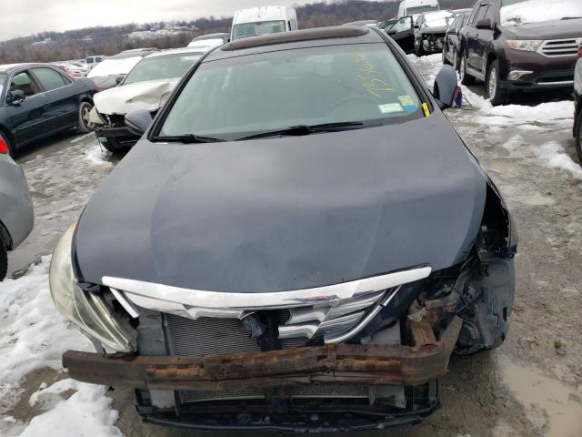 Photo 5 from auction – 2011 HYUNDAI SONATA SE with VIN 5NPEC4AC9BH122178