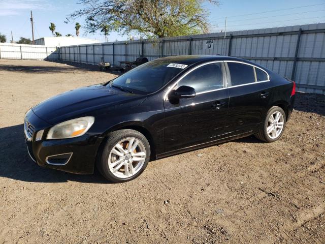 Photo 1 from auction – 2013 VOLVO S60 T5 with VIN YV1612FS1D2188933