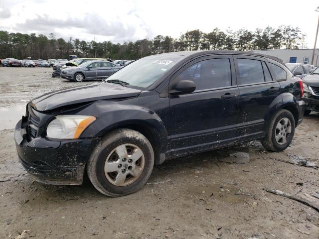 DODGE CALIBER 2008 with VIN 1B3HB28BX8D641211 - Photo from auction