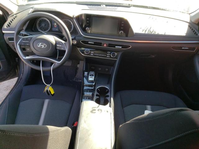 Photo 8 from auction – 2022 HYUNDAI SONATA SEL with VIN KMHL64JA4NA212617