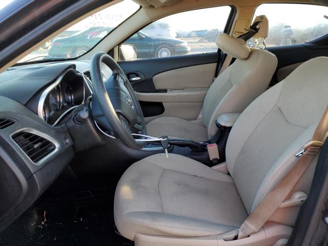 Photo 7 from auction – 2014 DODGE AVENGER SE with VIN 1C3CDZAG7EN220493