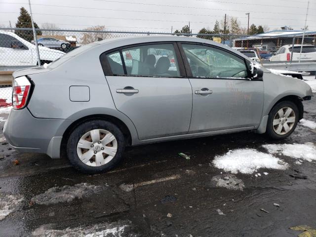 Photo 3 from auction – 2007 NISSAN SENTRA 2.0 with VIN 3N1AB61E67L678277