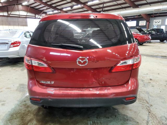 Photo 6 from auction – 2014 MAZDA 5 SPORT with VIN JM1CW2BL1E0171779