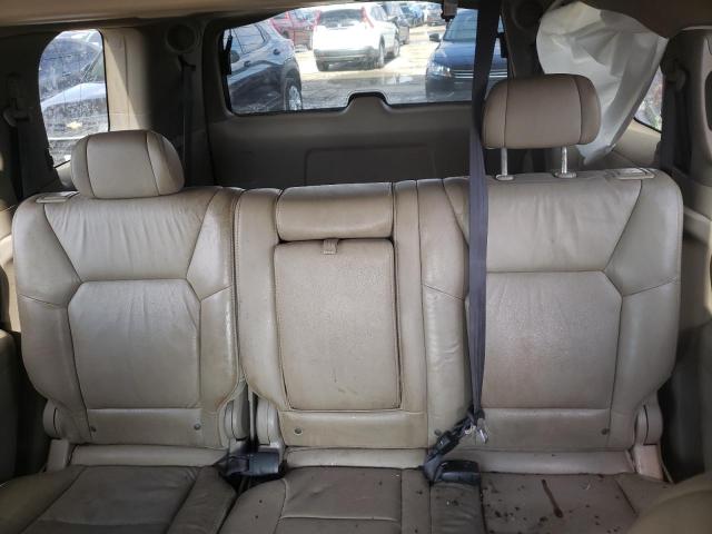 Photo 10 from auction – 2011 HONDA PILOT TOUR with VIN 5FNYF3H96BB049729