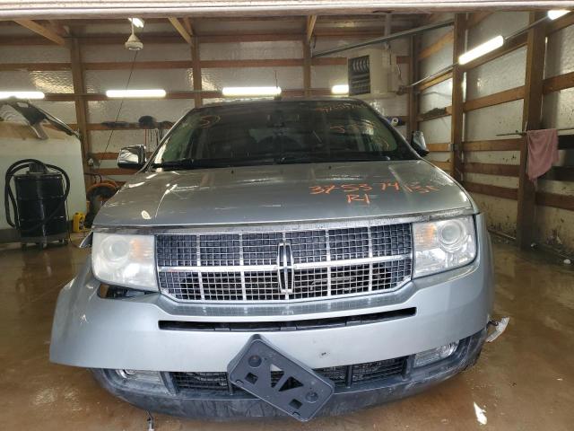 Photo 5 from auction – 2007 LINCOLN MKX with VIN 2LMDU68C27BJ25369