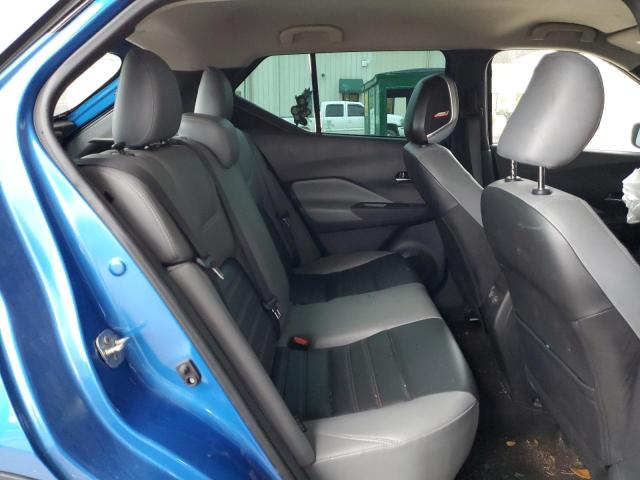Photo 11 from auction – 2021 NISSAN KICKS SR with VIN 3N1CP5DV7ML476513