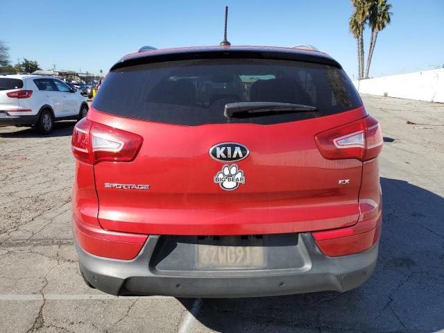 Photo 6 from auction – 2013 KIA SPORTAGE E with VIN KNDPCCA20D7512376