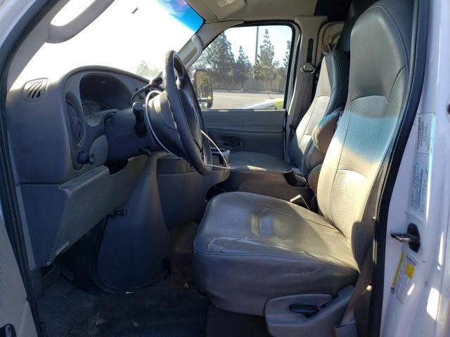 Photo 7 from auction – 2008 FORD ECONOLINE with VIN 1FTSS34P58DA63112