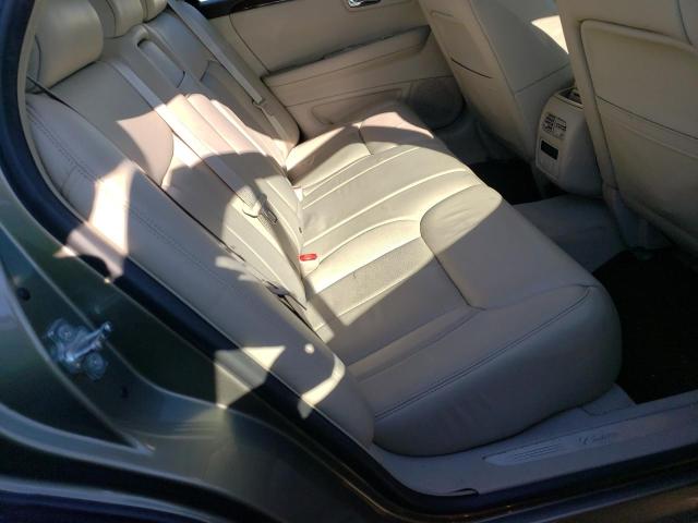 Photo 10 from auction – 2011 CADILLAC DTS PREMIU with VIN 1G6KH5E6XBU122424