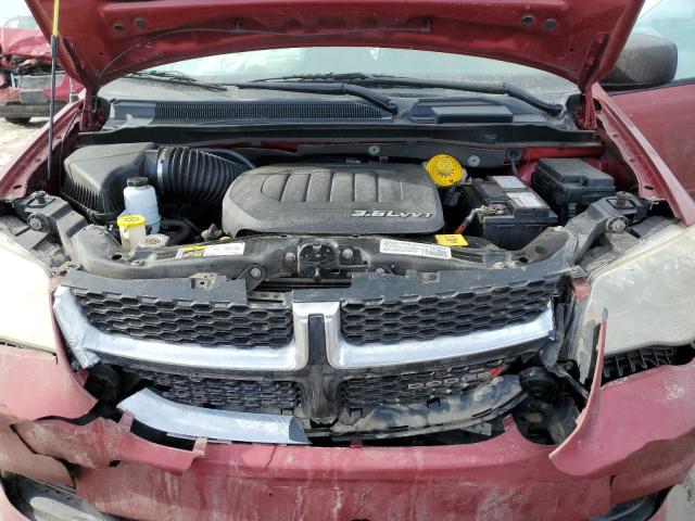 Photo 12 from auction – 2014 DODGE GRAND CARA with VIN 2C4RDGBGXER356032