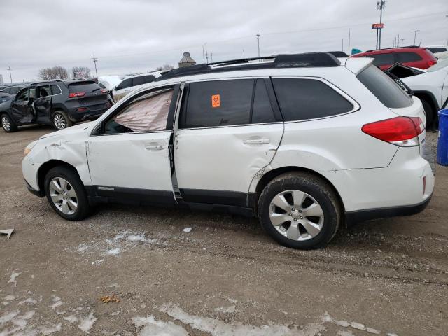 Photo 2 from auction – 2010 SUBARU OUTBACK 3. with VIN 4S4BRELCXA2350917