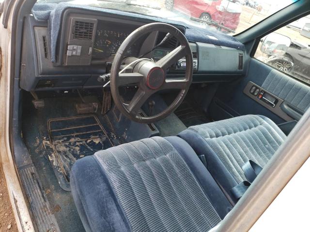 Photo 8 from auction – 1993 GMC SIERRA K15 with VIN 2GTEK19K5P1562601