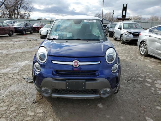 Photo 5 from auction – 2015 FIAT 500L TREKK with VIN ZFBCFADH9FZ030980