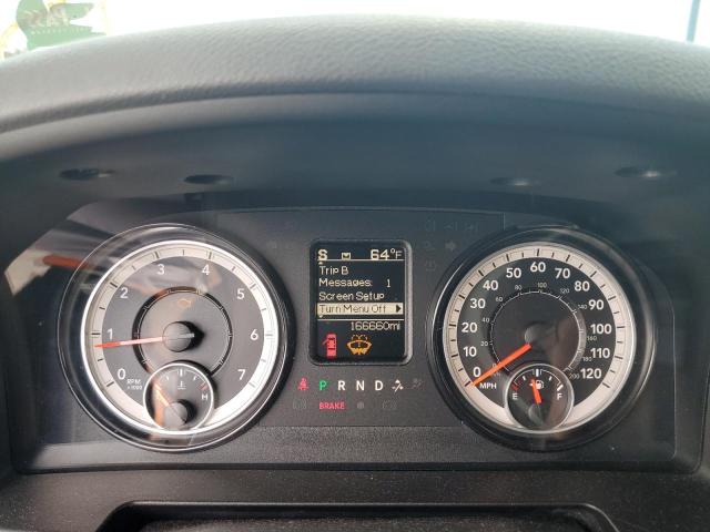 Photo 9 from auction – 2017 RAM 1500 ST with VIN 1C6RR7KGXHS726584