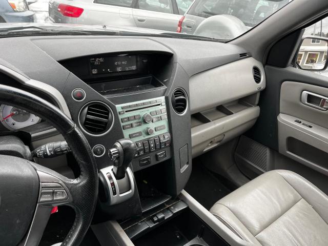 Photo 9 from auction – 2009 HONDA PILOT EXL with VIN 5FNYF48539B032934