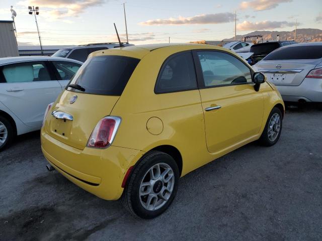 Photo 3 from auction – 2012 FIAT 500 POP with VIN 3C3CFFAR0CT288741