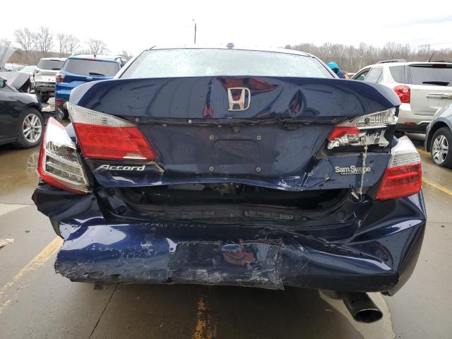 Photo 6 from auction – 2014 HONDA ACCORD EXL with VIN 1HGCR2F84EA107325