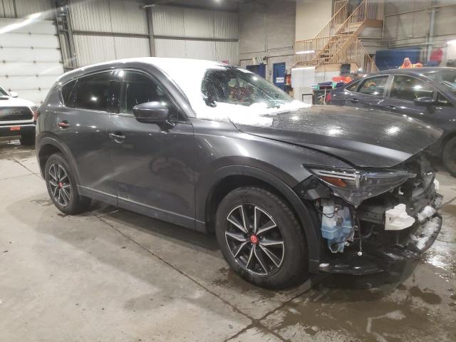 Photo 4 from auction – 2018 MAZDA CX-5 GRAND with VIN JM3KFBDM3J0317554