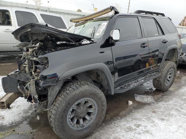 TOYOTA 4RUNNER SR 2010 with VIN JTEBU5JR1A5032916 - Photo from auction