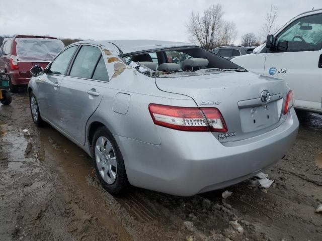 Photo 2 from auction – 2010 TOYOTA CAMRY BASE with VIN 4T4BF3EK4AR050656