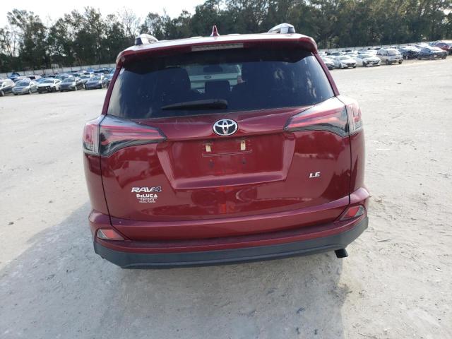 Photo 6 from auction – 2018 TOYOTA RAV4 LE with VIN 2T3ZFREV2JW427224