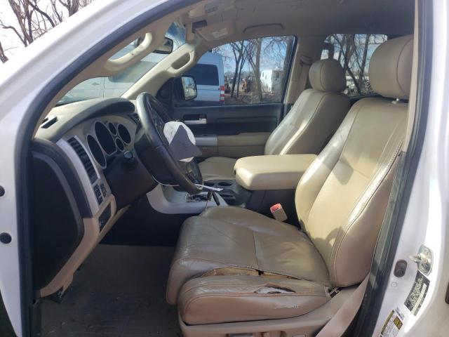 Photo 7 from auction – 2008 TOYOTA TUNDRA DOU with VIN 5TBBV58178S497795