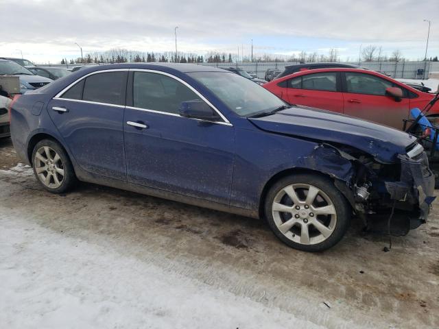 Photo 4 from auction – 2014 CADILLAC ATS with VIN 1G6AG5RX3E0190321
