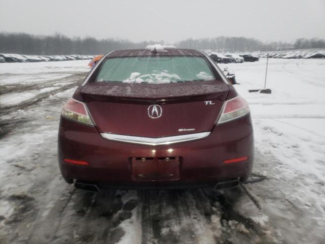 Photo 6 from auction – 2013 ACURA TL TECH with VIN 19UUA9F51DA004761