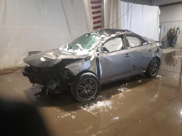 KIA FORTE EX 2012 with VIN KNAFU4A24C5643719 - Photo from auction