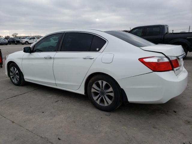 Photo 2 from auction – 2014 HONDA ACCORD LX with VIN 1HGCR2F30EA150421