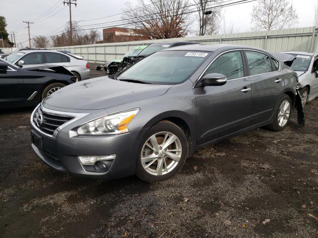 NISSAN ALTIMA 2.5 2015 with VIN 1N4AL3AP0FC152513 - Photo from auction