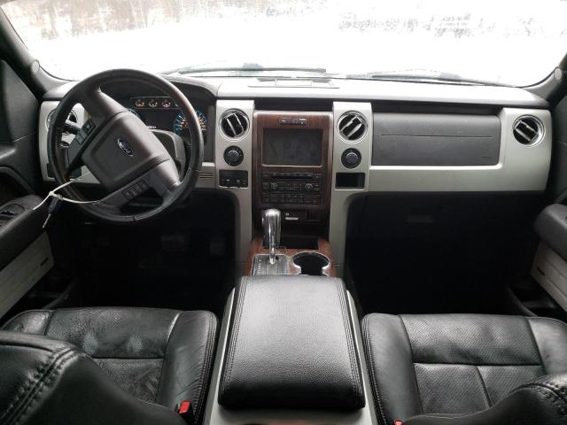 Photo 8 from auction – 2012 FORD F150 SUPER with VIN 1FTFW1EF0CFC53591