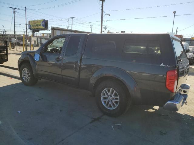 Photo 2 from auction – 2014 NISSAN FRONTIER S with VIN 1N6BD0CT0EN712292