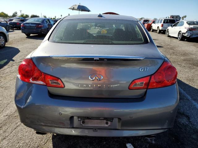 Photo 6 from auction – 2012 INFINITI G37 BASE with VIN JN1CV6AP3CM935722