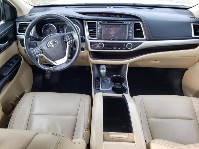 Photo 8 from auction – 2018 TOYOTA HIGHLANDER with VIN 5TDKZRFH9JS538663