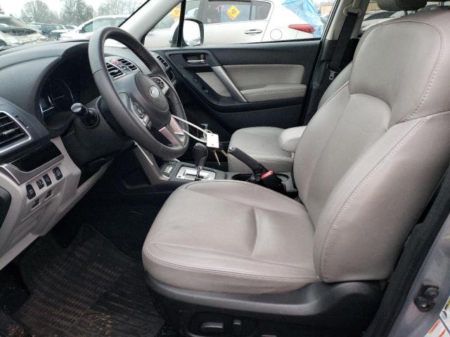 Photo 7 from auction – 2017 SUBARU FORESTER 2 with VIN JF2SJARC5HH558188